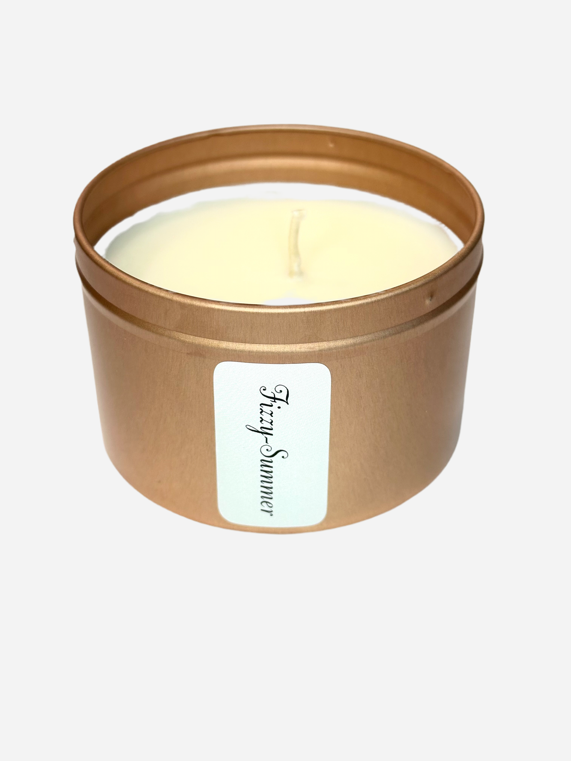 CocoBuzzCandles anti-mug in zwart en rose-goud - CocoBuzz