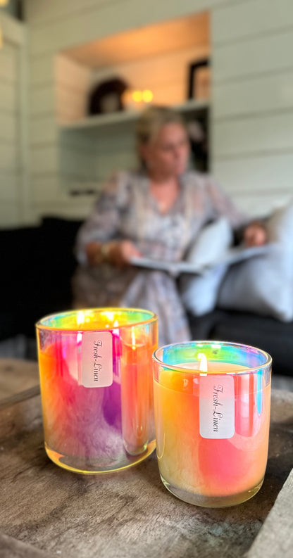 ‘Fresh-Linen’ Iridescent bundel